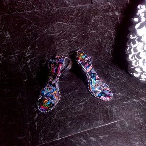 High heels